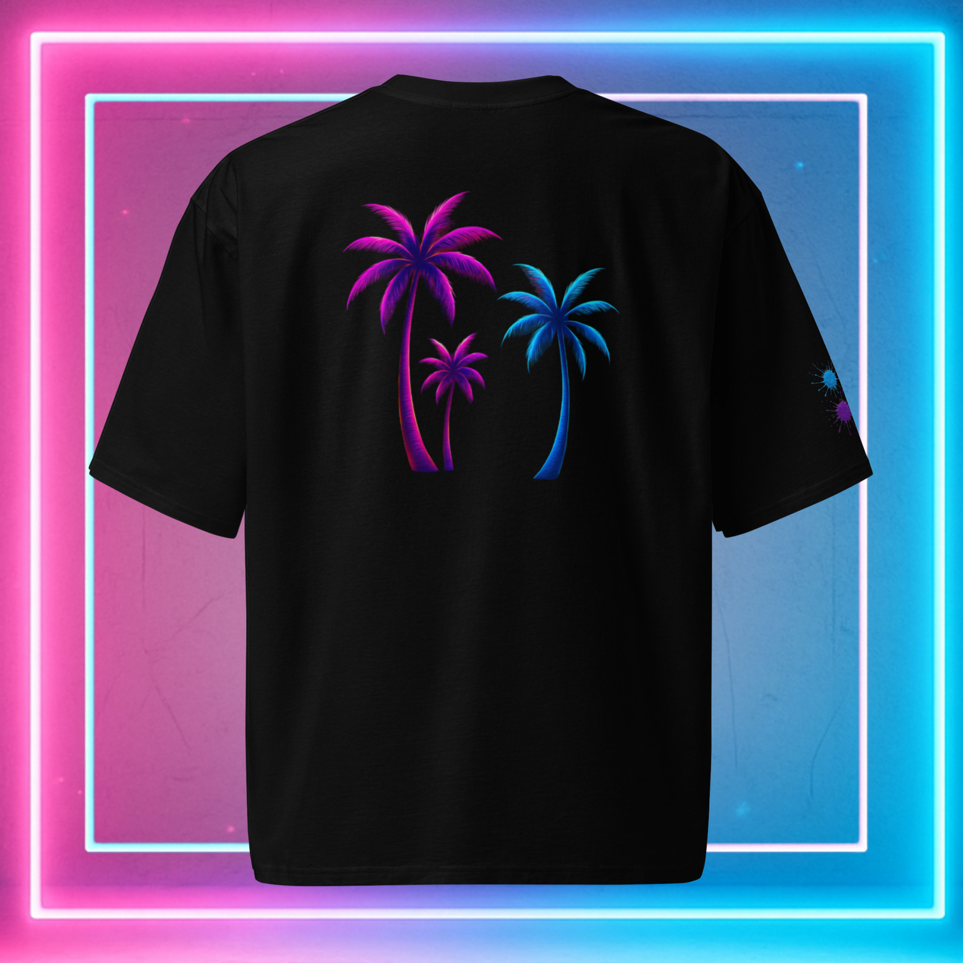 Palm  oversize – Vicity Wear