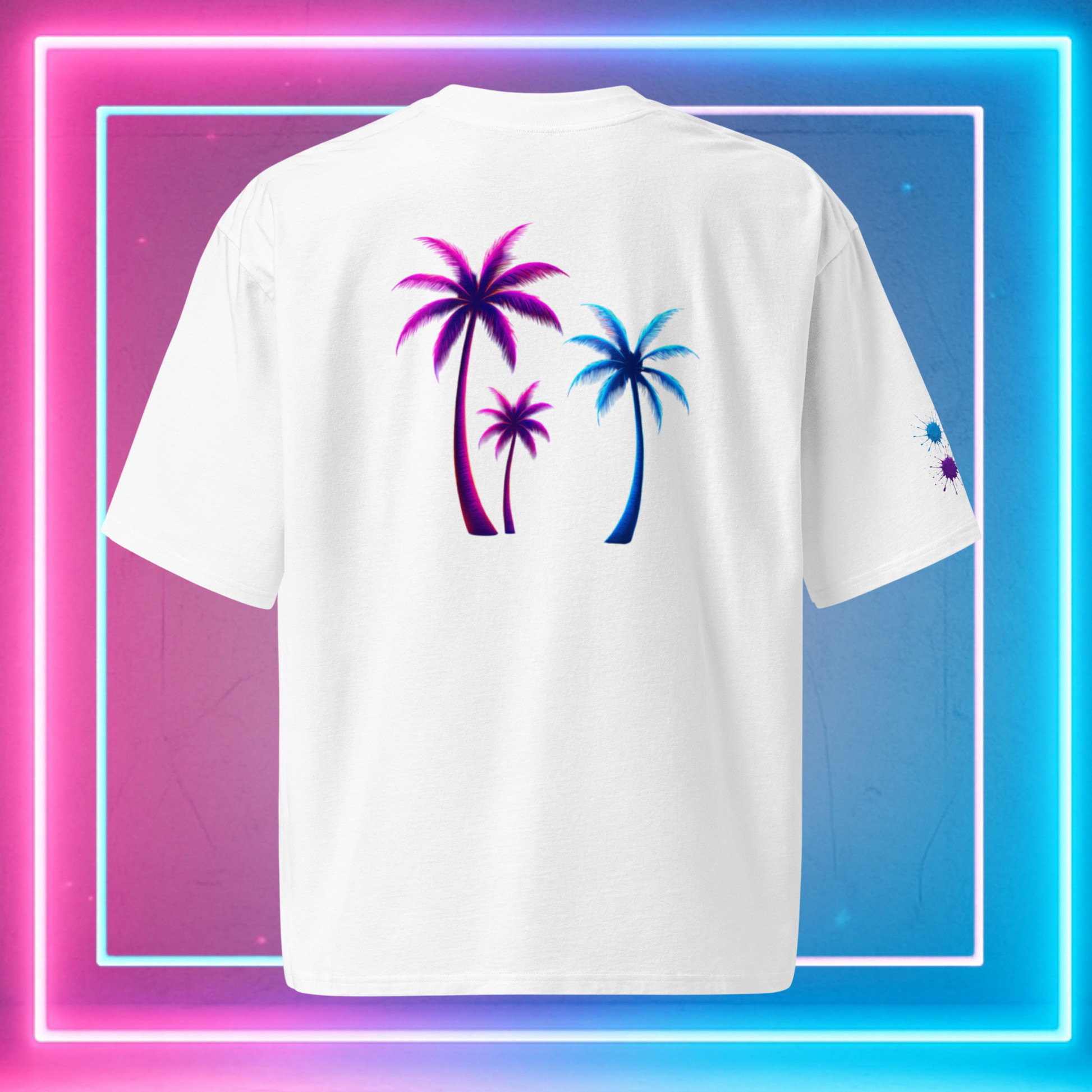 Palm  oversize – Vicity Wear
