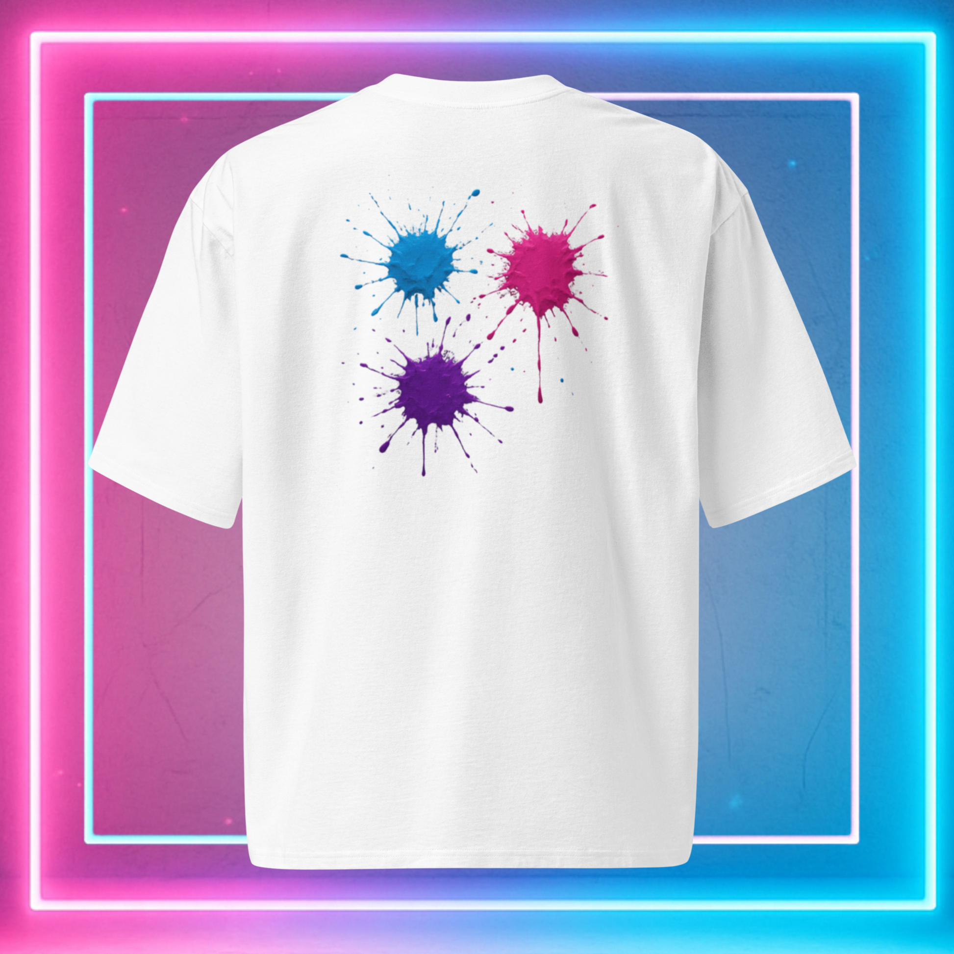 Paint oversize  – Vicity Wear