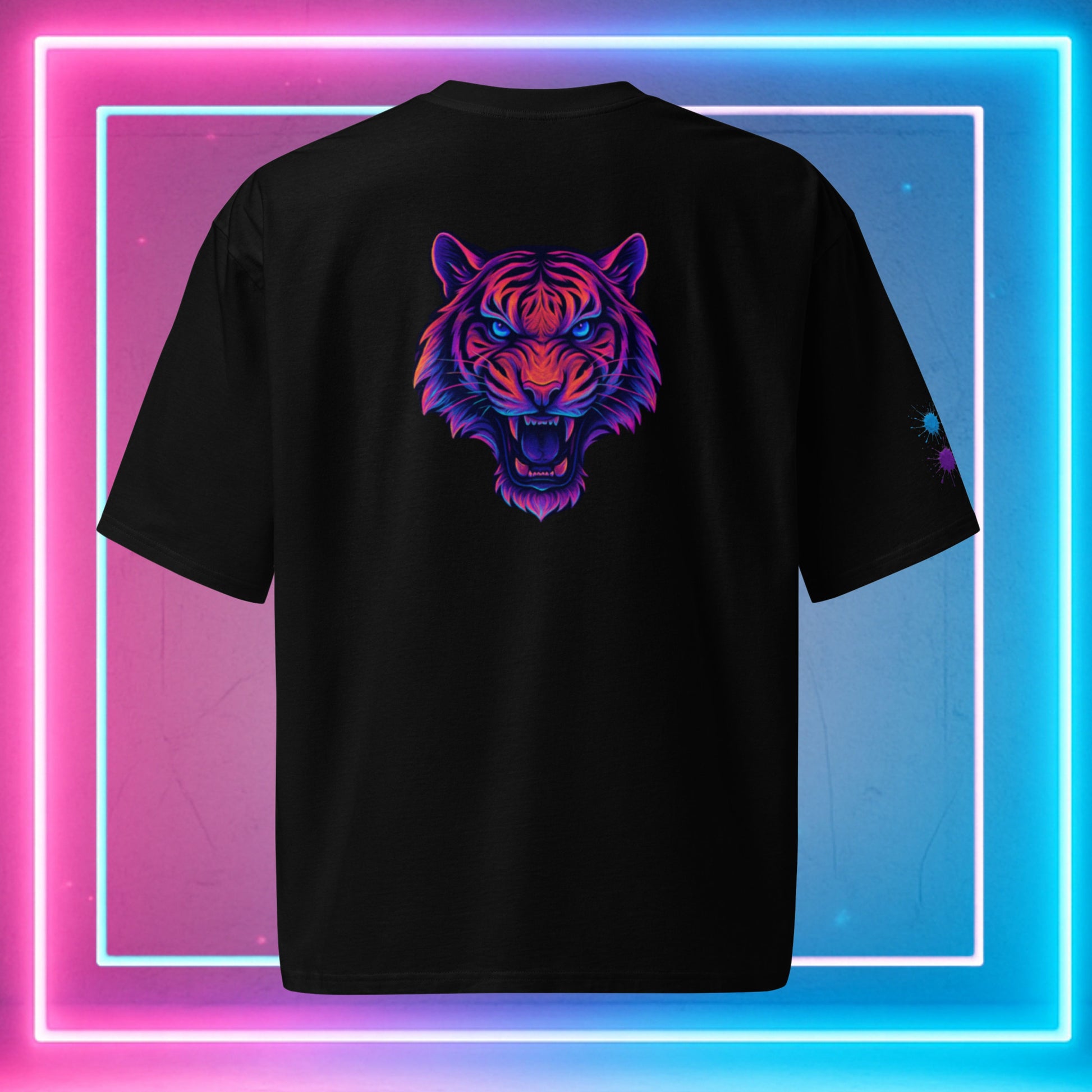 Tigre oversized – Vicity Wear