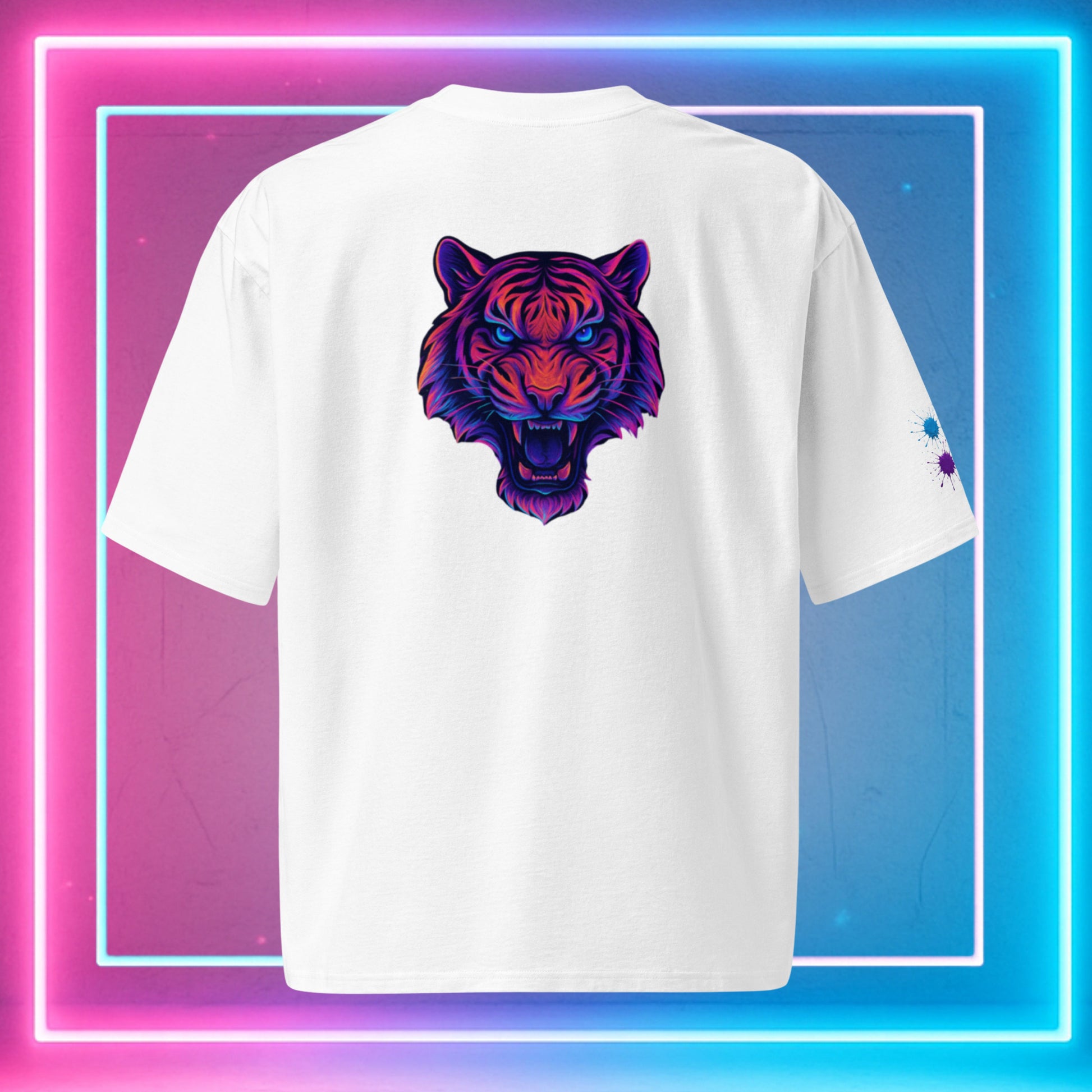 Tigre oversized – Vicity Wear