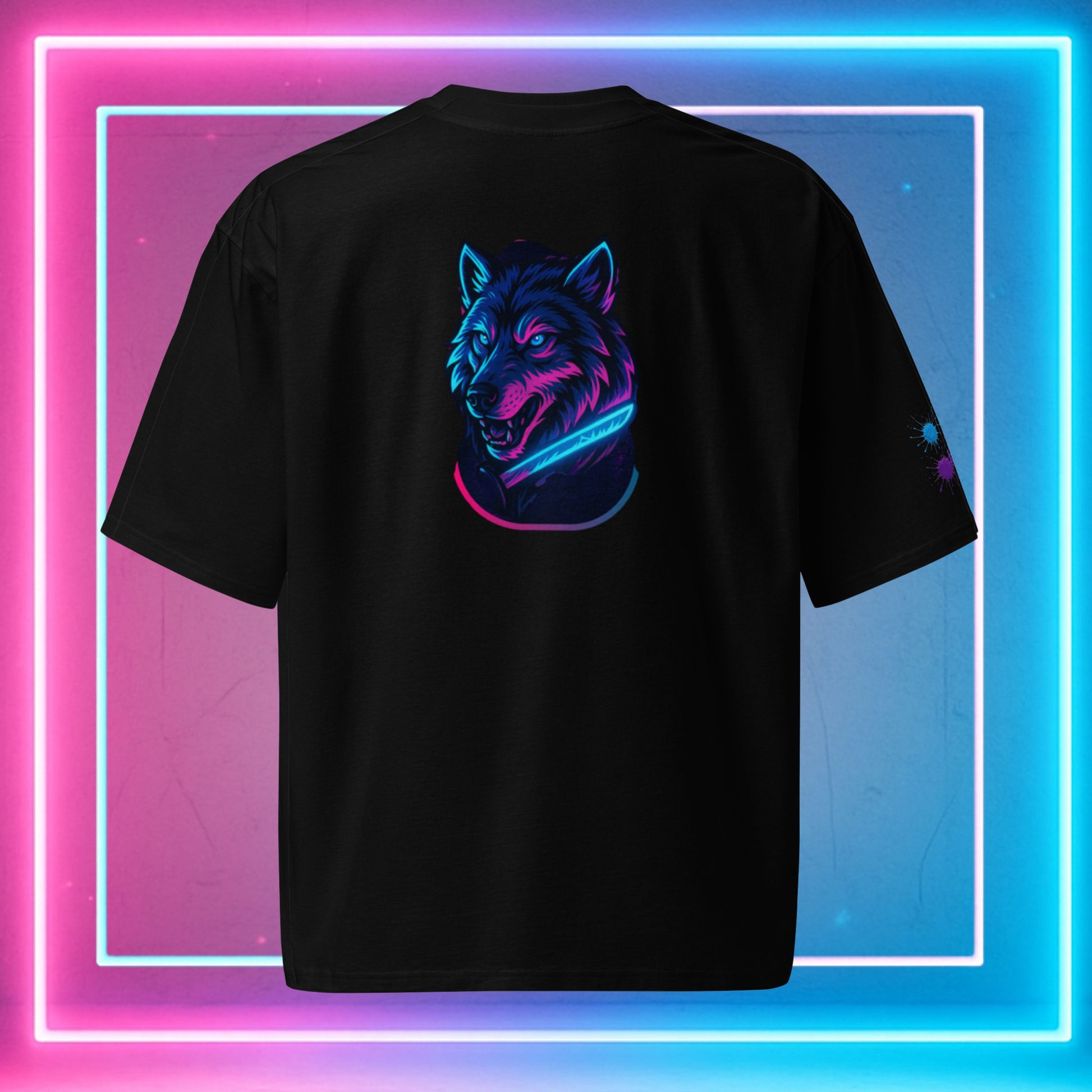 Loup oversize  – Vicity Wear
