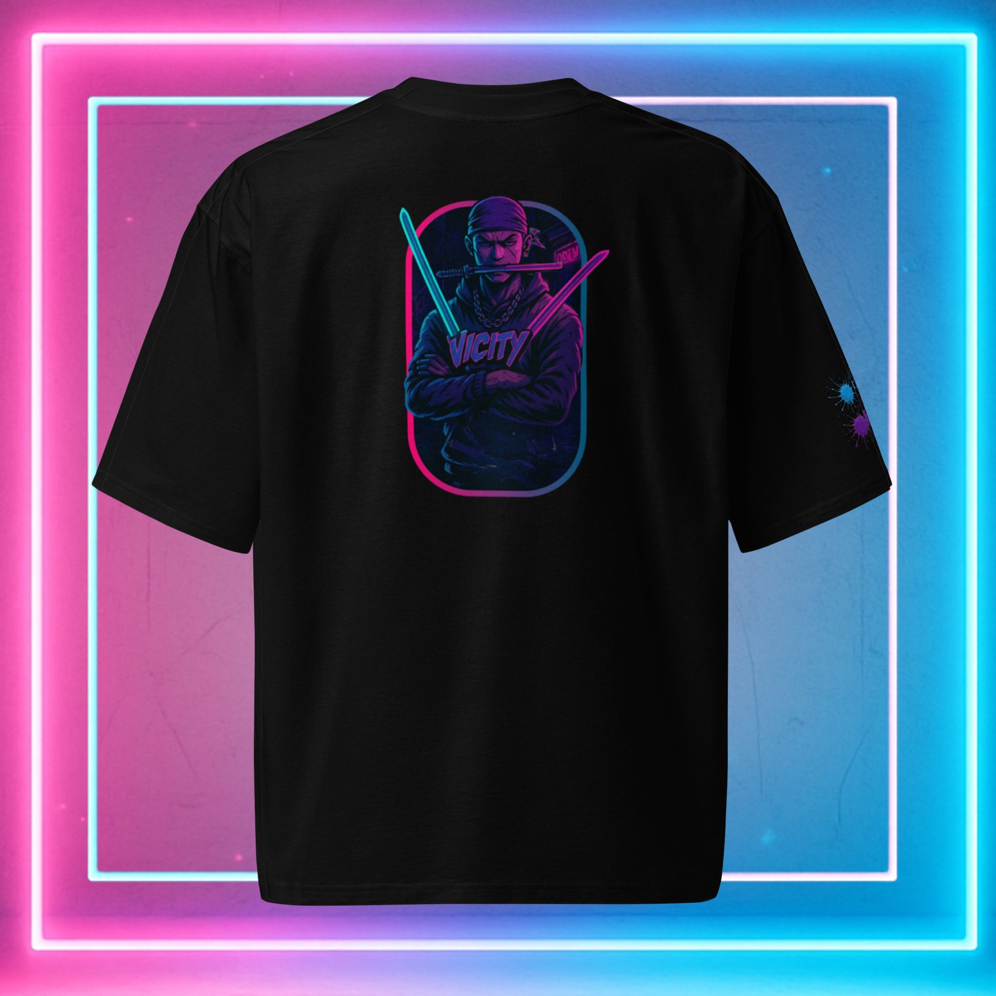 Zoro oversize  – Vicity Wear