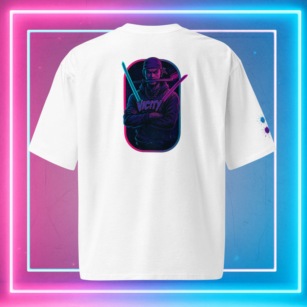Zoro oversize  – Vicity Wear