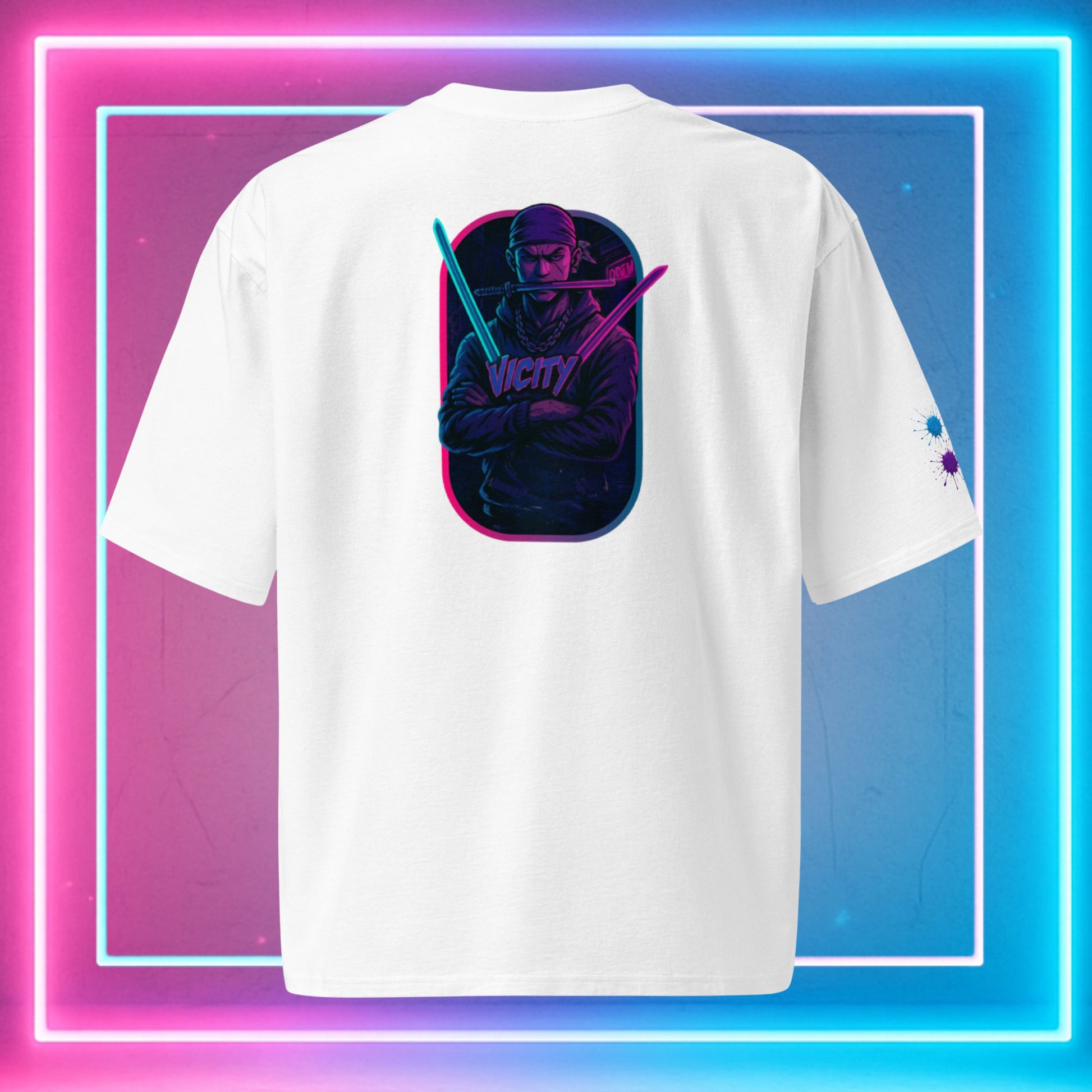 Zoro oversize  – Vicity Wear