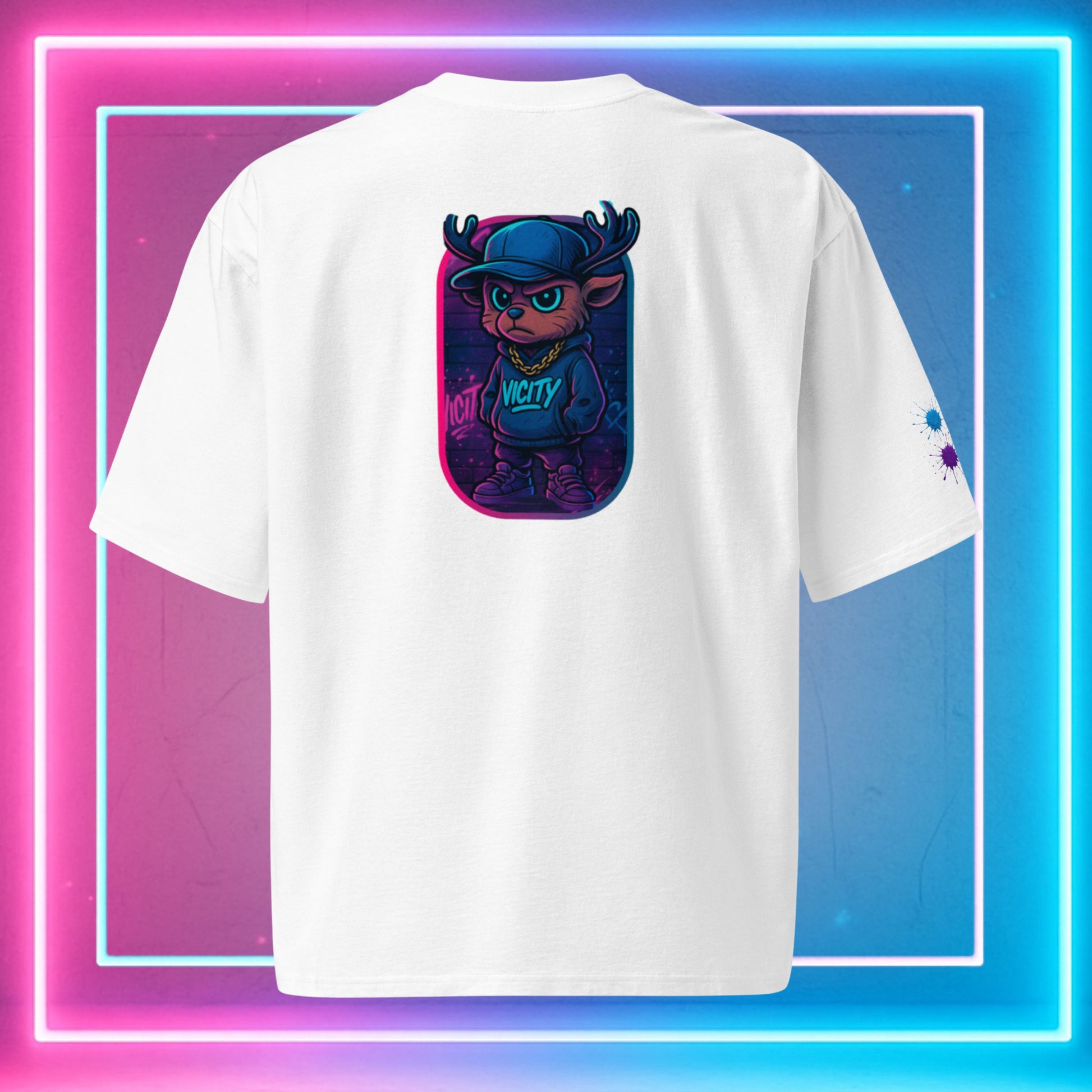 Chopper oversize – Vicity Wear