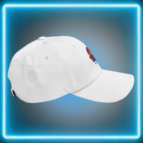 Sun brodée Casquette – Vicity Wear