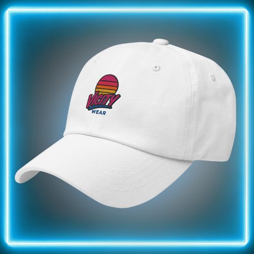 Sun brodée Casquette – Vicity Wear