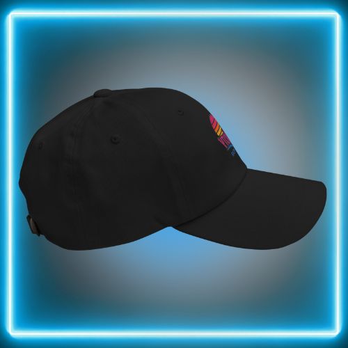 Sun brodée Casquette – Vicity Wear