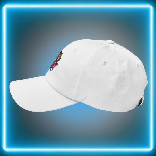Tigre brodée Casquette – Vicity Wear