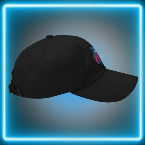 Shark brodée Casquette – Vicity Wear