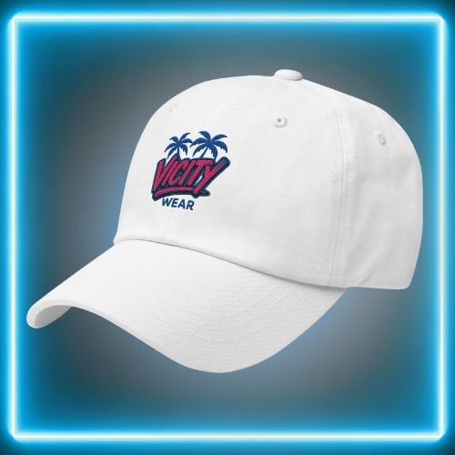 Palm brodée Casquette – Vicity Wear