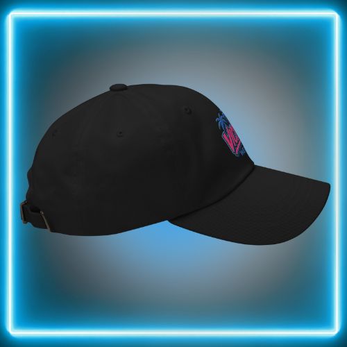 Palm brodée Casquette – Vicity Wear