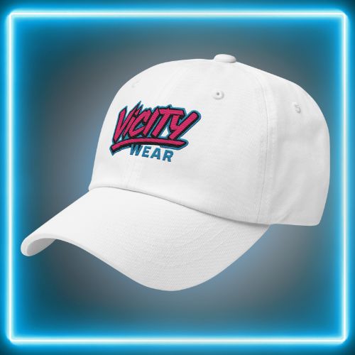Street brodée Casquette – Vicity Wear