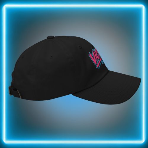 Street brodée Casquette – Vicity Wear