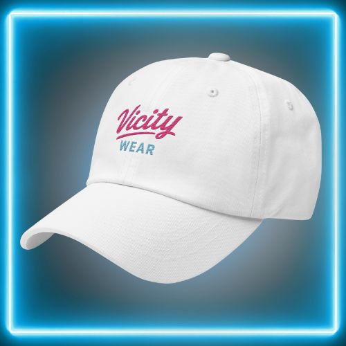 Vicity brodée Casquette – Vicity Wear