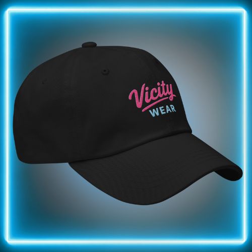 Vicity brodée Casquette – Vicity Wear