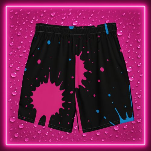 Paint shorts de Bain  – Vicity wear