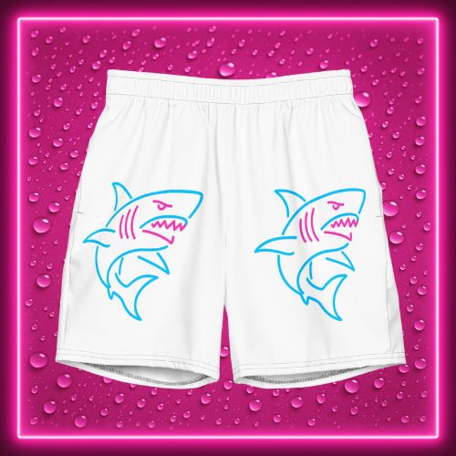 Palm shorts de Bain  – Vicity wear