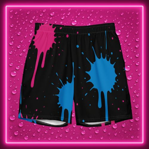 Paint shorts de Bain  – Vicity wear