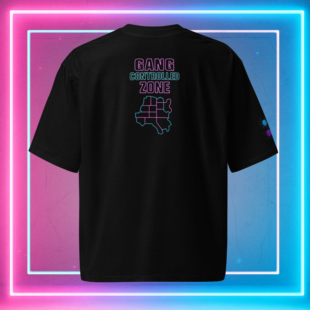 Gang oversize  – Vicity Wear