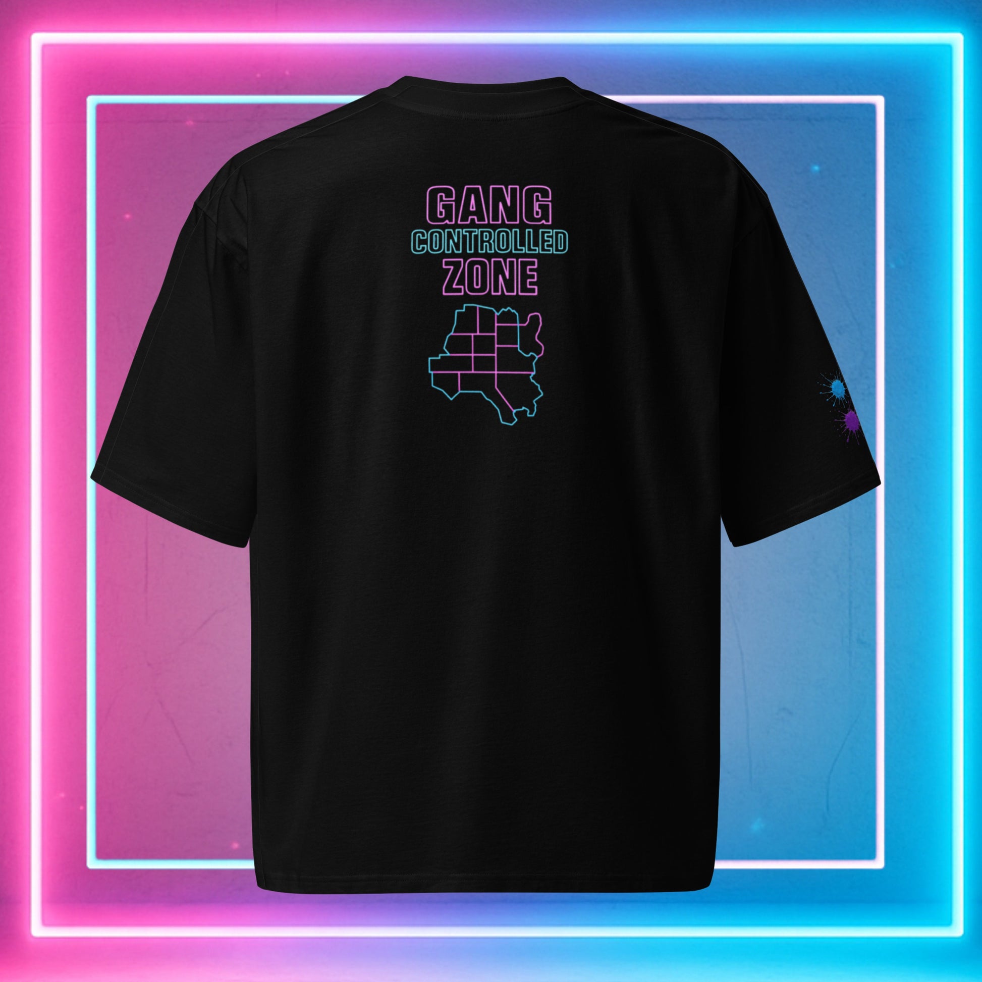 Gang oversize  – Vicity Wear
