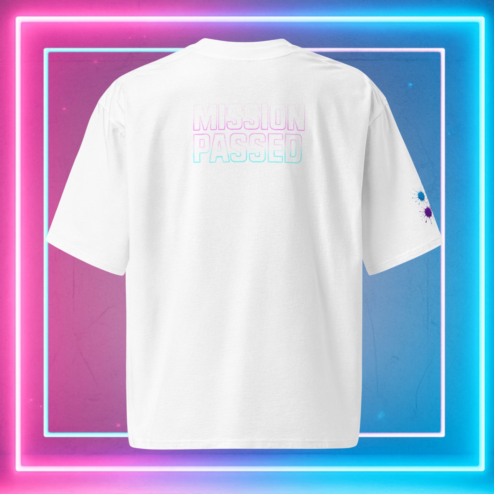 Mission oversize  – Vicity Wear