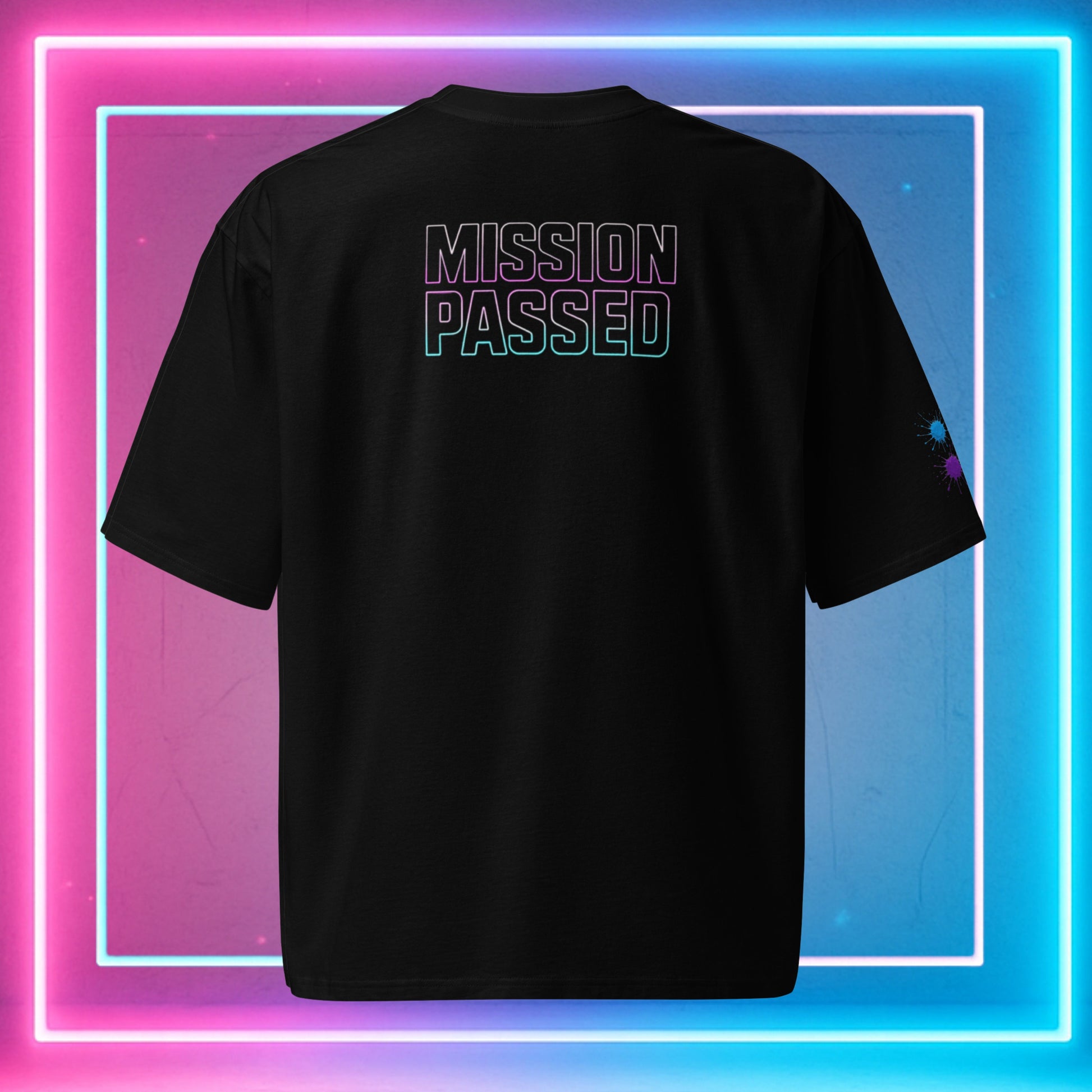 Mission oversize  – Vicity Wear