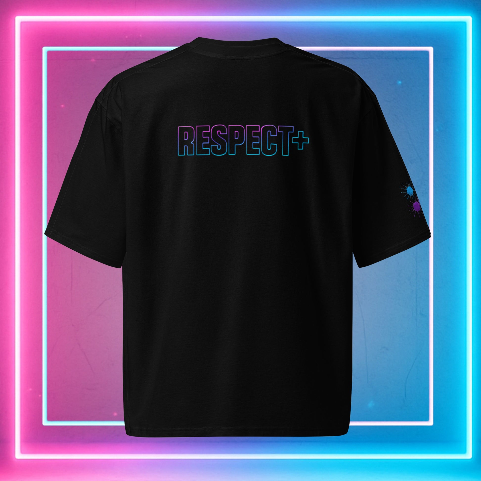 Respect oversize  – Vicity Wear