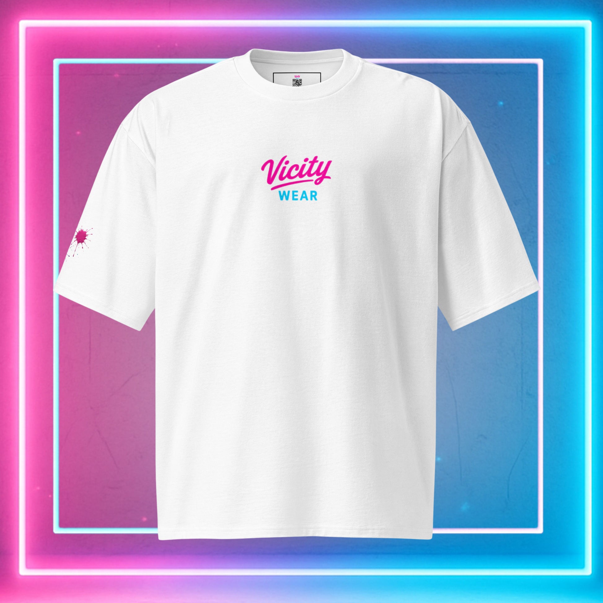 Chopper oversize – Vicity Wear