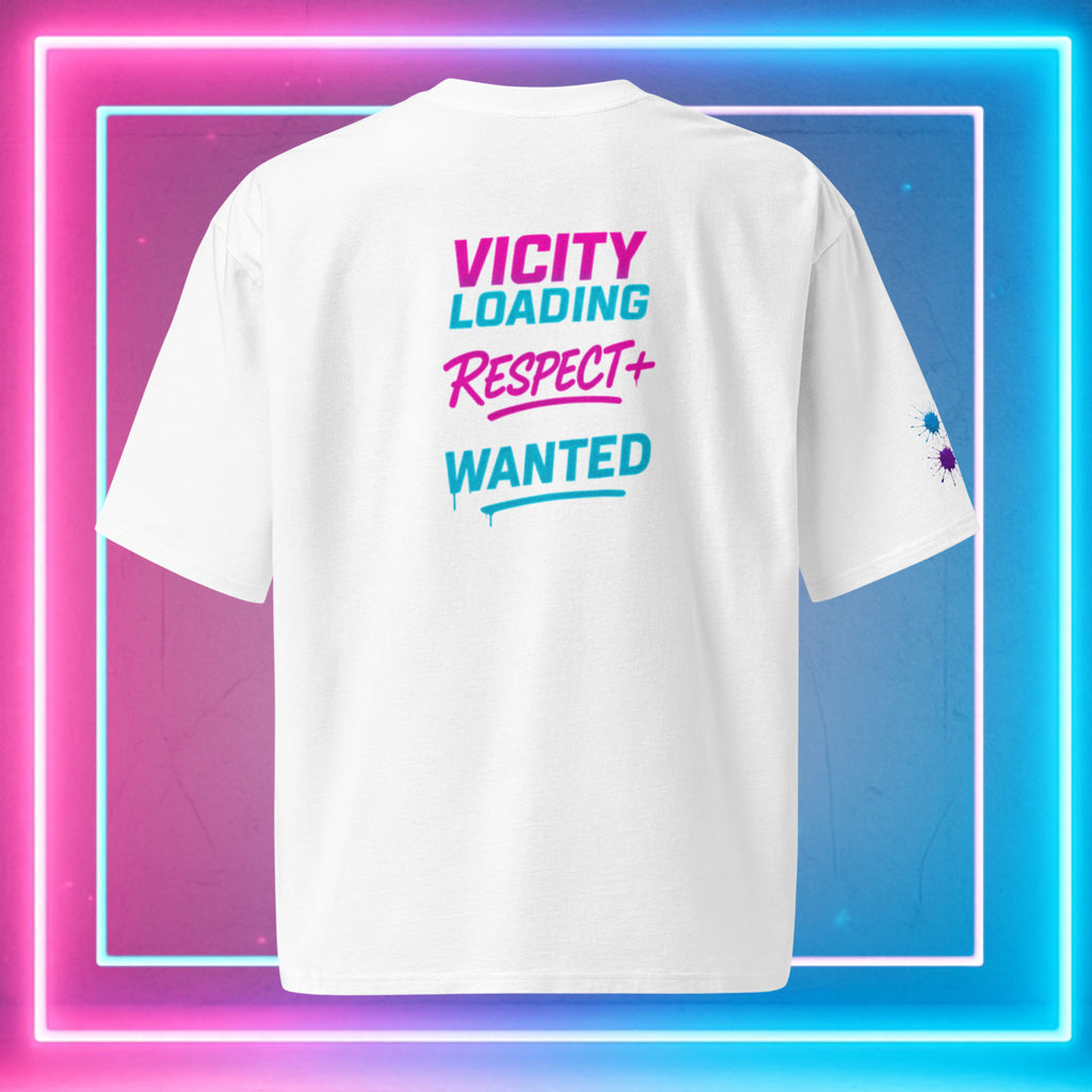 L.R.W oversize  – Vicity Wear