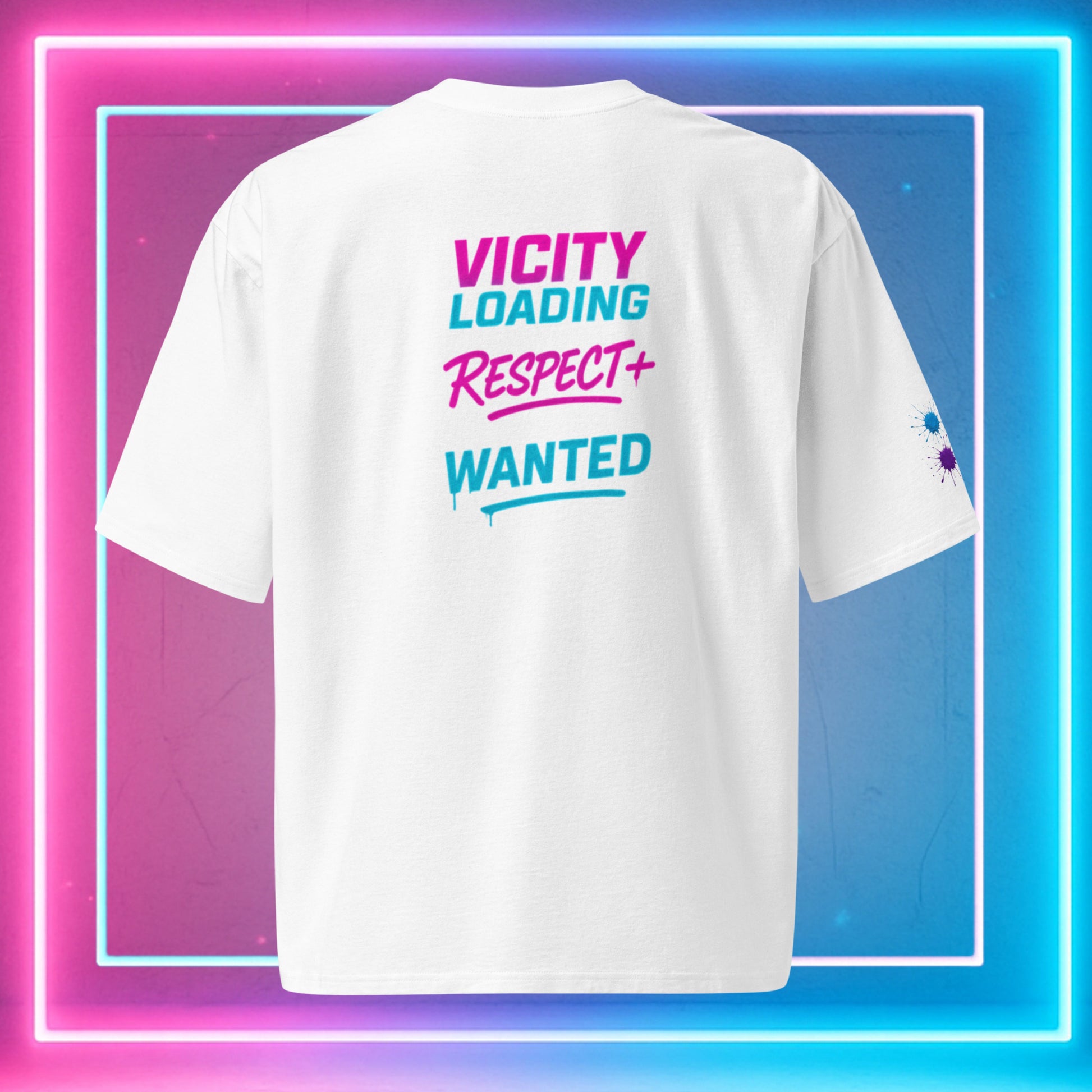 L.R.W oversize  – Vicity Wear