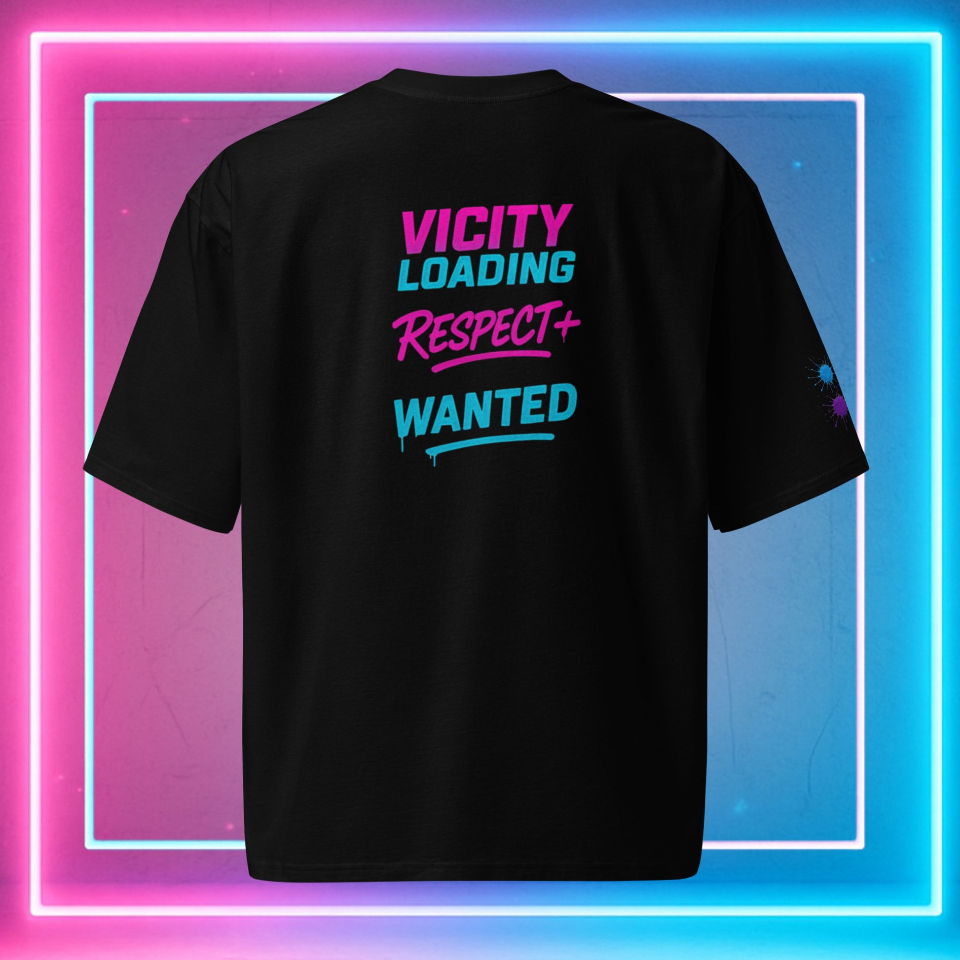 L.R.W oversize  – Vicity Wear