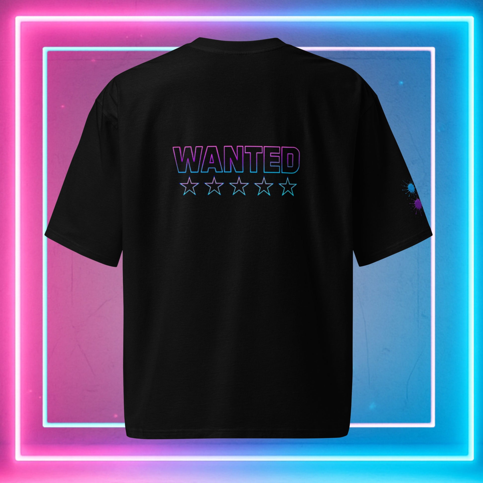 Wanted oversize  – Vicity Wear
