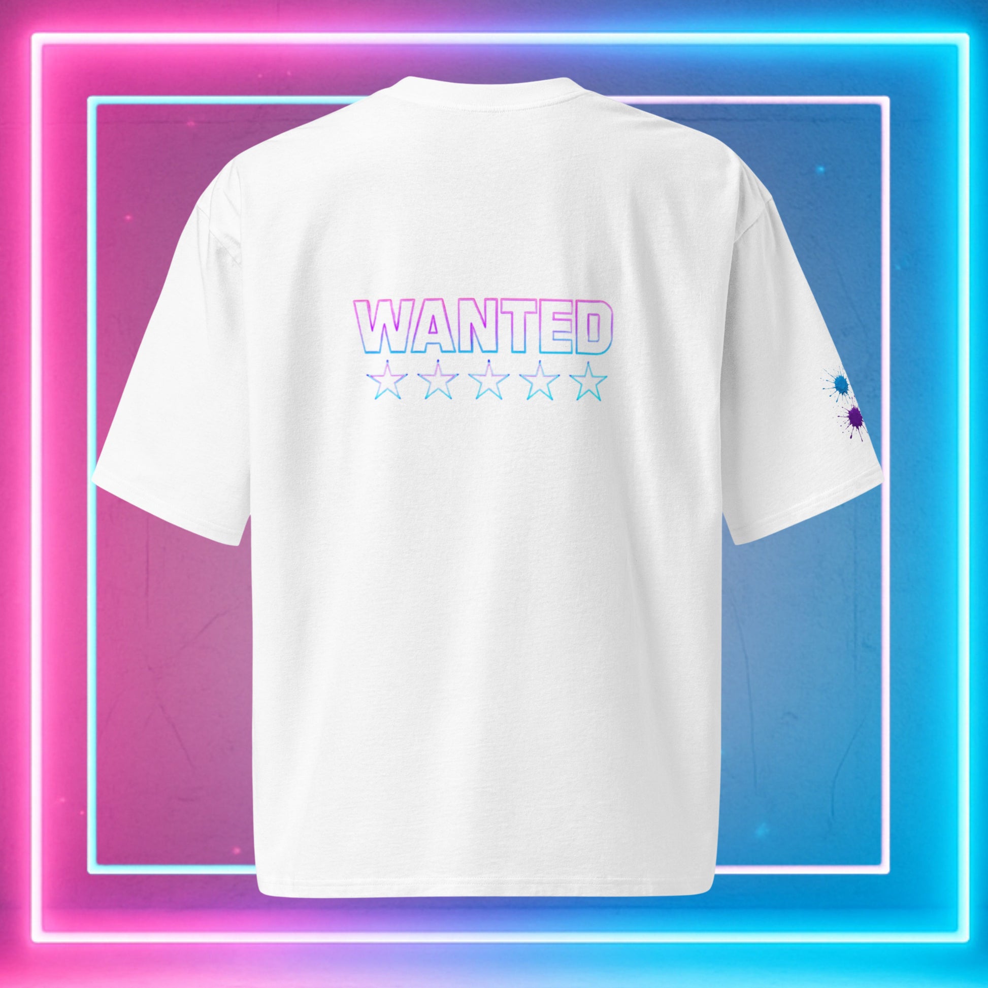 Wanted oversize  – Vicity Wear