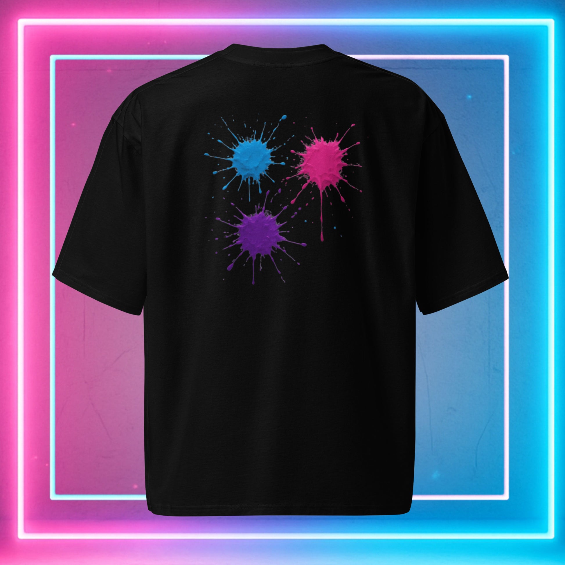 Paint oversize  – Vicity Wear
