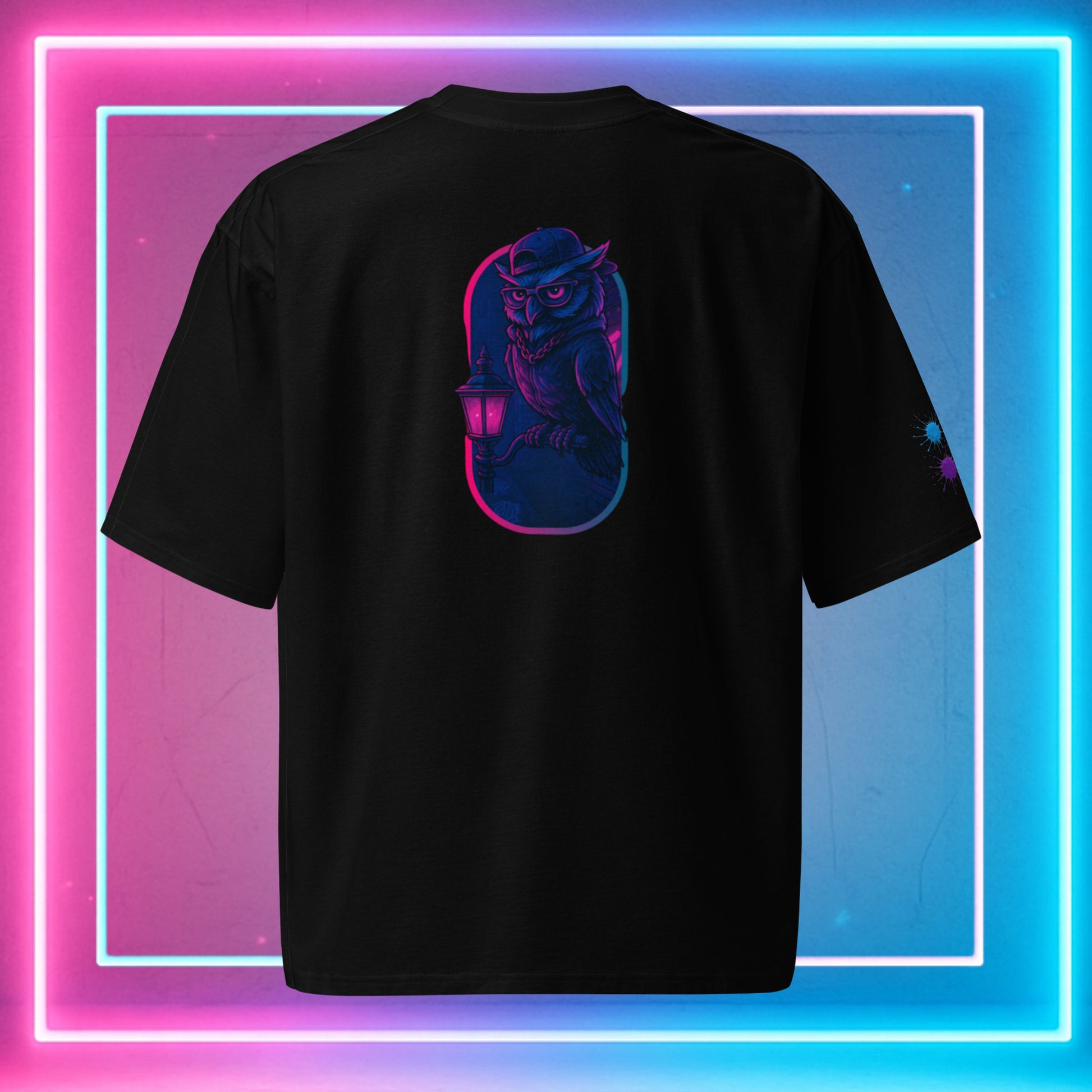 Hiboux gang oversize  – Vicity Wear