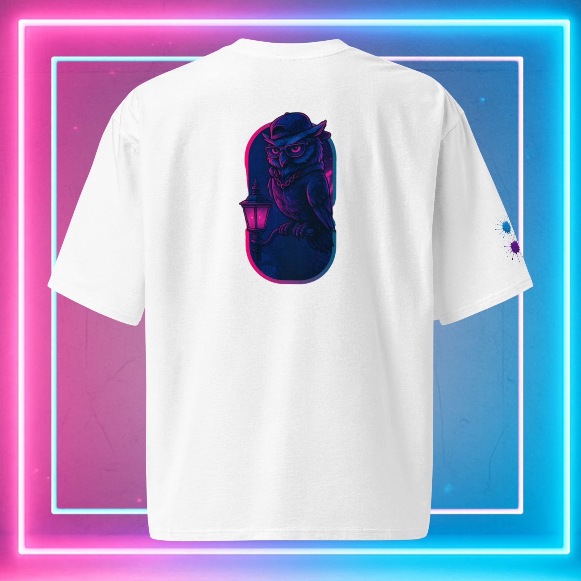 Hiboux gang oversize  – Vicity Wear